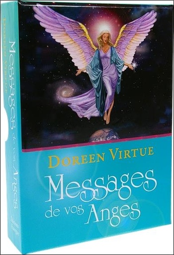 [9782911525810] Messages de vos anges (Coffret)