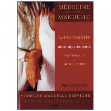 [9782351950531] Dvd Ajustements, Auto-Ajustements Articulaires pour professionnels