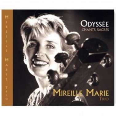 [9782351950593] CD Odyssée, Mireille Marie Trio