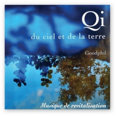 [9782351950678] CD Qi du Ciel et de la Terre, Goodphil