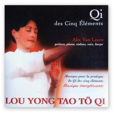 [9782351950685] CD Qi des Cinq Elements