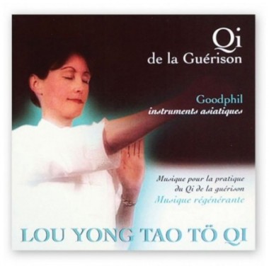 [9782351950692] CD Qi de la Guérison