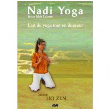 [9782351950777] Dvd Lahore Nadi Yoga vol 4 - Séance Type Ho Zen