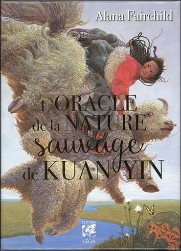 [9782858298938] L'Oracle de la nature sauvage de Kuan Yin (Coffret)