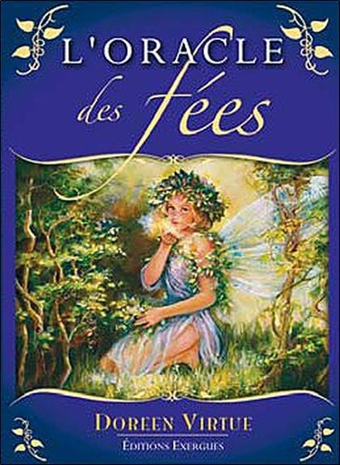 [9782911525742] L'Oracle des fées (Coffret)