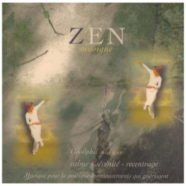 [9782351951811] CD Zen Musique
