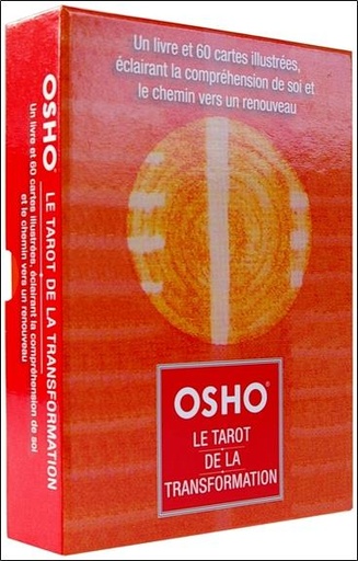 [9782858297689] Le tarot de la transformation (Coffret)