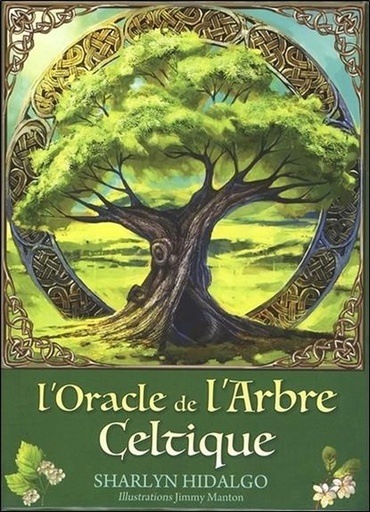 [9782858298778] L'oracle de l'arbre celtique (Coffret)