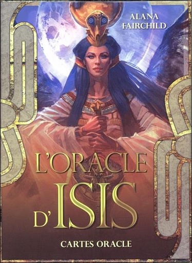 [9782858296057] L'oracle d'Isis (Coffret)