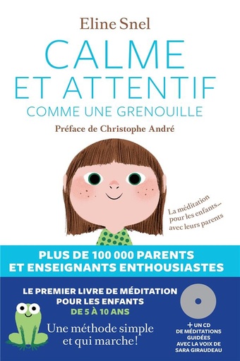 [épuisé] Calme et attentif comme une grenouille