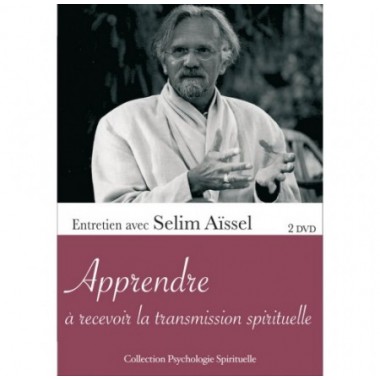 [9782353530014] Dvd PS05/06 - Apprendre à recevoir la transmission spirituelle, Selim Aïssel