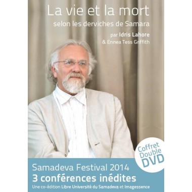 [9782353530243] Dvd La vie et la mort selon les derviches de samara, Idris Lahore