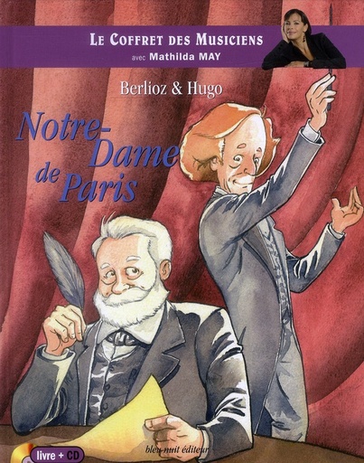 [9782358840026] Le Coffret des Musiciens - Notre Dame de Paris