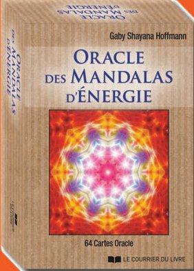 [9782702910795] oracle des mandalas d'énergie