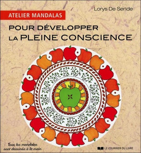 [9782702911365] Atelier Mandalas pour développer la Pleine Conscience