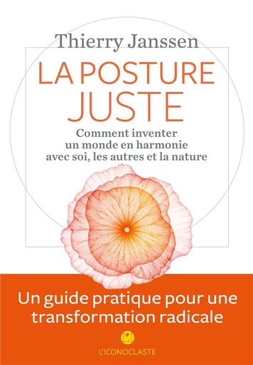 [9782378801687] La posture juste