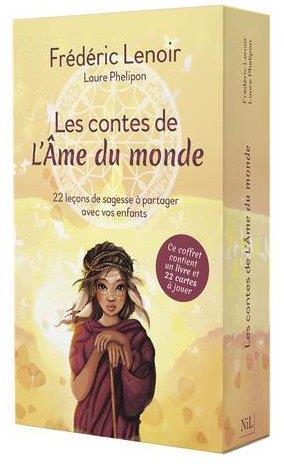 [9782378910976] Les contes de l'âme du monde