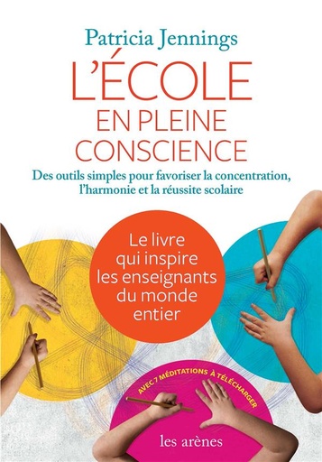 [9782711200184] L'école en pleine conscience
