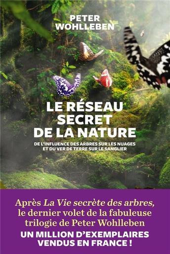 [9782711200993] Le Reseau secret de la nature