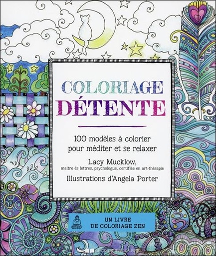 [9782702911327] Coloriage détente