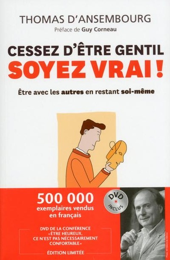 [épuisé] Cessez d'être gentil