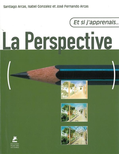 Couverture du livre La perspective de Santiago Arcas