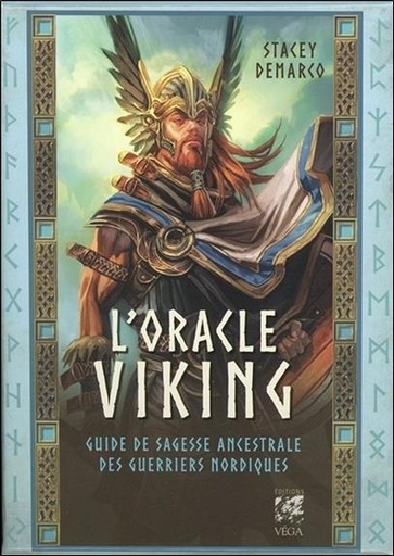 [9782858298594] L'oracle Viking (Coffret)