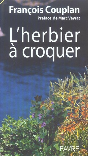 [épuisé] L'herbier à croquer