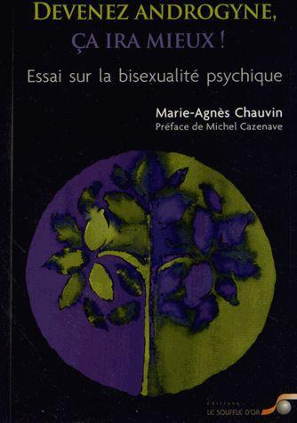 [9782840584551] Devenez androgyne