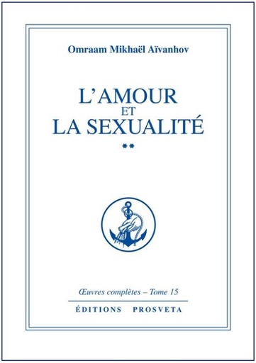[9782855660783] L'amour et la sexualité
