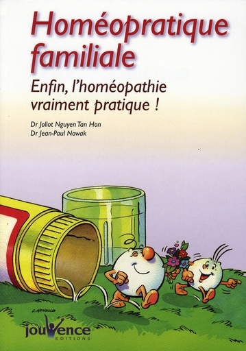 [épuisé] Homéopratique familiale
