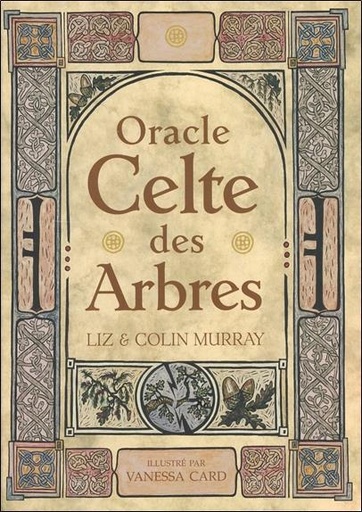 [9782702912003] Oracle Celte des Arbres (Coffret)