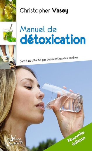 [9782889531622] Manuel de détoxication