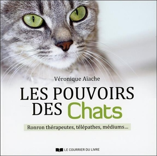[9782702912393] Les pouvoirs des chats