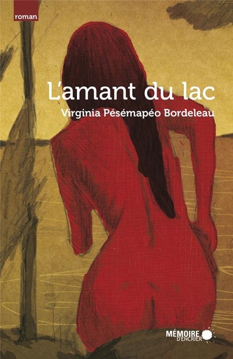 [9782897120481] L'amant du lac
