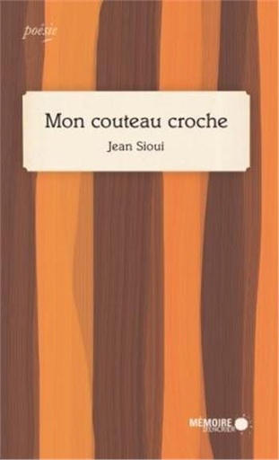 [9782897123062] Mon couteau croche