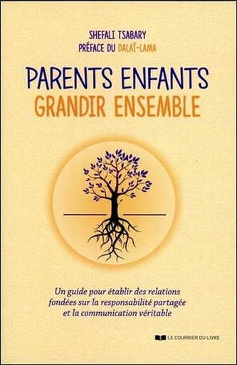 [9782702912157] Parents enfants, grandir ensemble