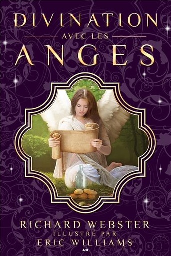[épuisé] Divination avec les anges - Coffret
