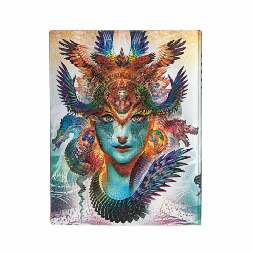 [9781439753712] Carnets Flexis à couverture souple - Dharma Dragon - Ultra - Ligné