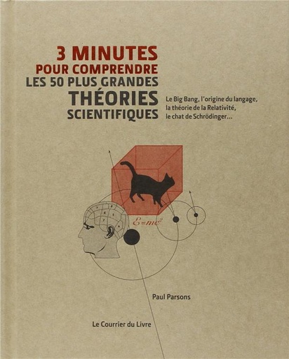 3 minutes pour comprendre les 50 plus grandes théories scientifiques