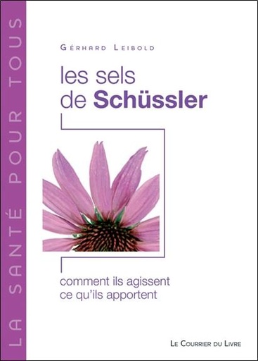 [9782702907764] Les sels de Schüssler