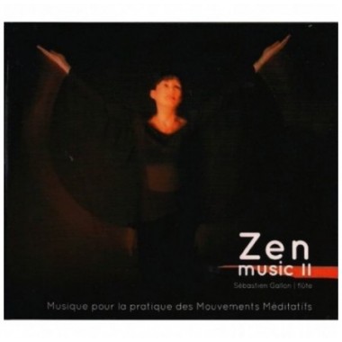 [9782916200811] CD ZEN MUSIC 2