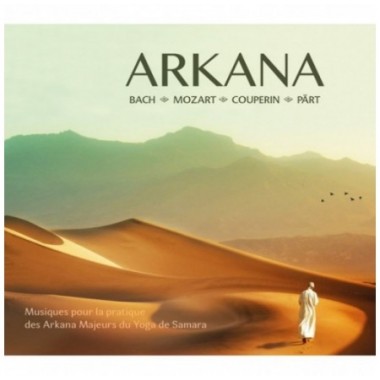 [9782916200972] CD ARKANA