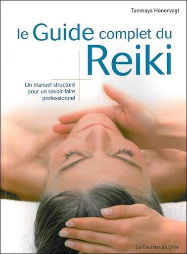 [9782702906958] le Guide complet du Reiki