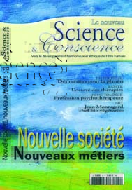 [9782919929030] SCIENCE ET CONSCIENCE