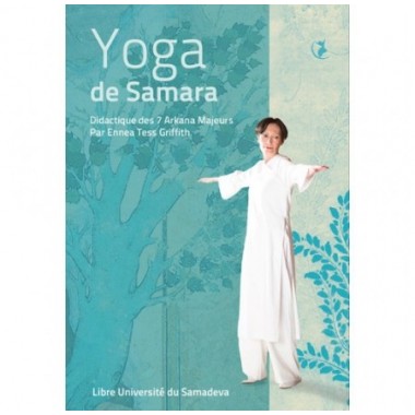 [9783945352571] DVD Yoga de Samara - Didactique des 7 Arkana Majeurs Par Ennea Tess Griffith