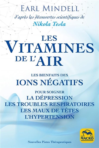 [9788828501558] Les vitamines de l'air