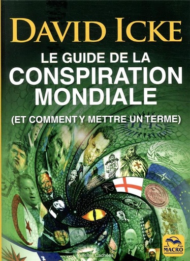 [9788828516606] LE guide de la conspiration mondiale