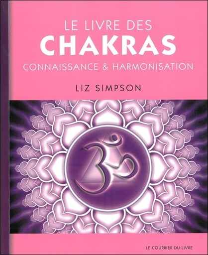[9782702909959] Le livre des chakras