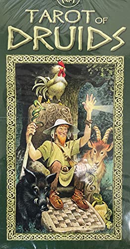 [9788883953538] Tarot des Druides